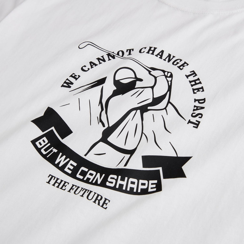 Men's Outdoor Sporty Graphic Regular Tee