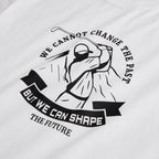 Men's Outdoor Sporty Graphic Regular Tee