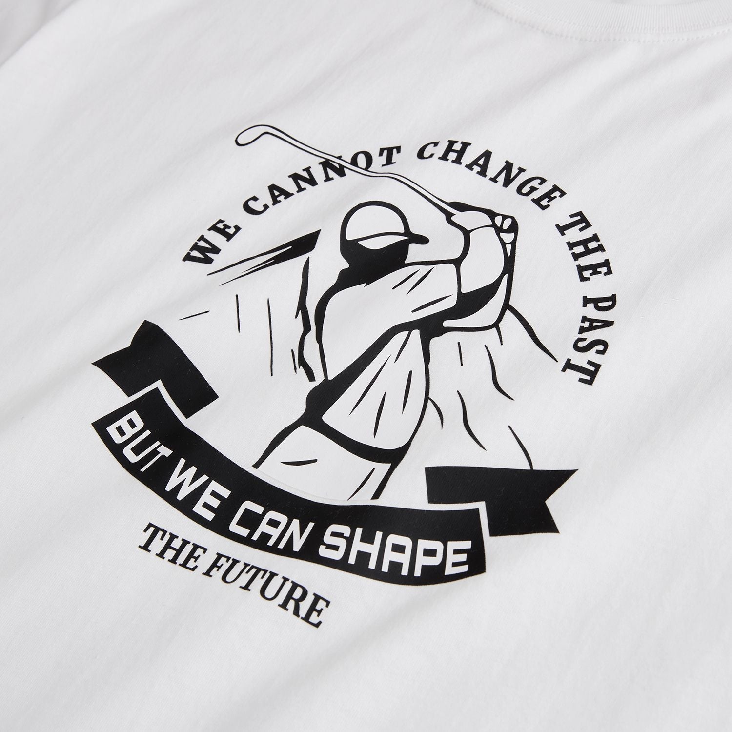 Men's Outdoor Sporty Graphic Regular Tee