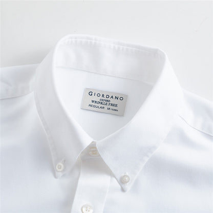 Men Wrinkle Free Shirt