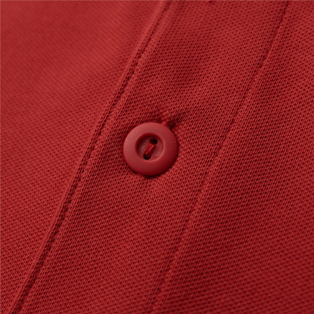 Men's 3D Lion Polo