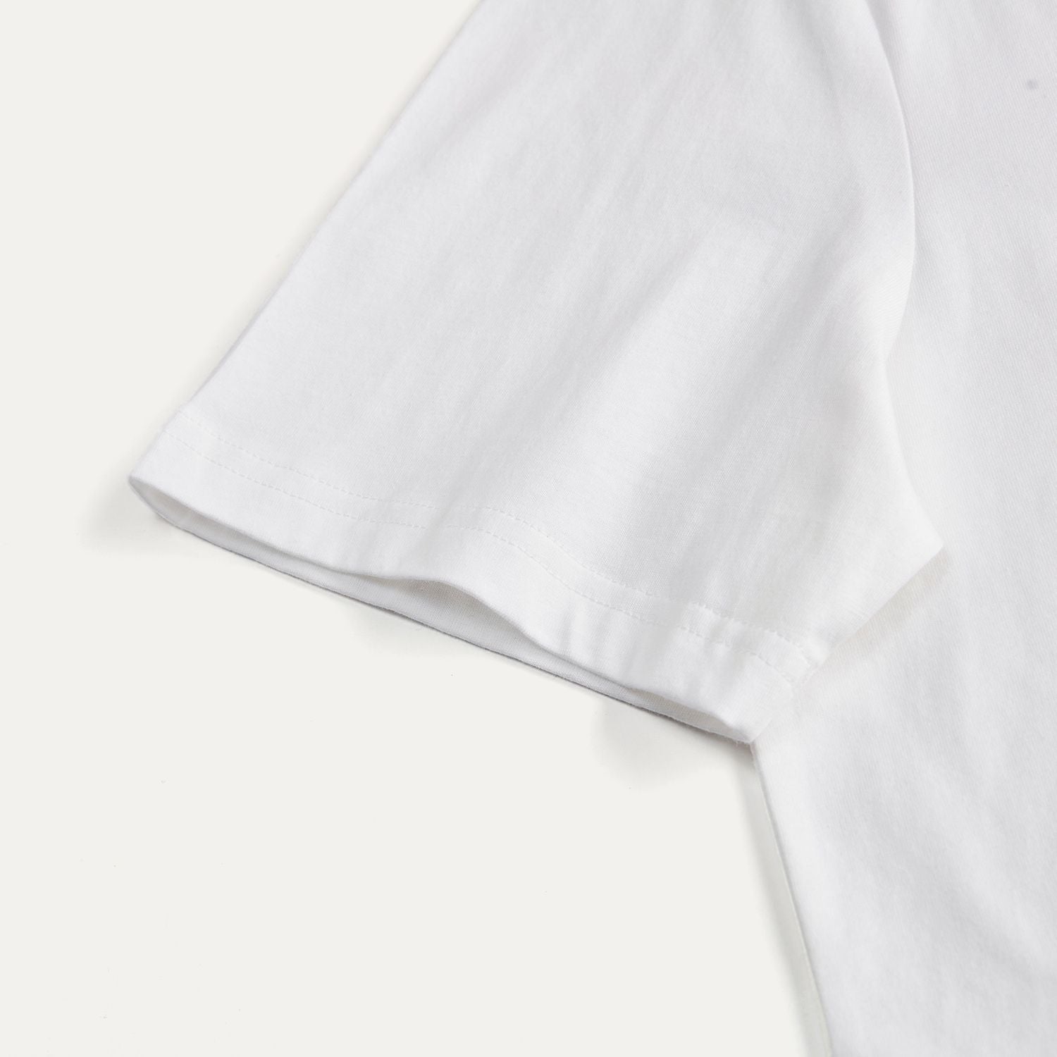 Men's Outdoor Sporty Graphic Regular Tee