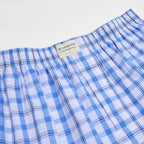 Men’s Regular Fit Cotton Poplin Boxers 3-Pack