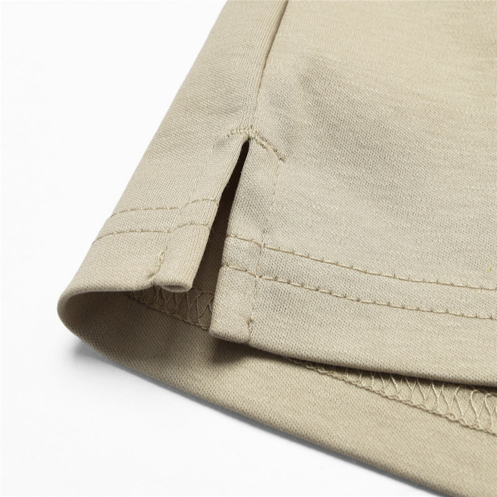 Junior Cotton Interlock Liquid Touch Polo