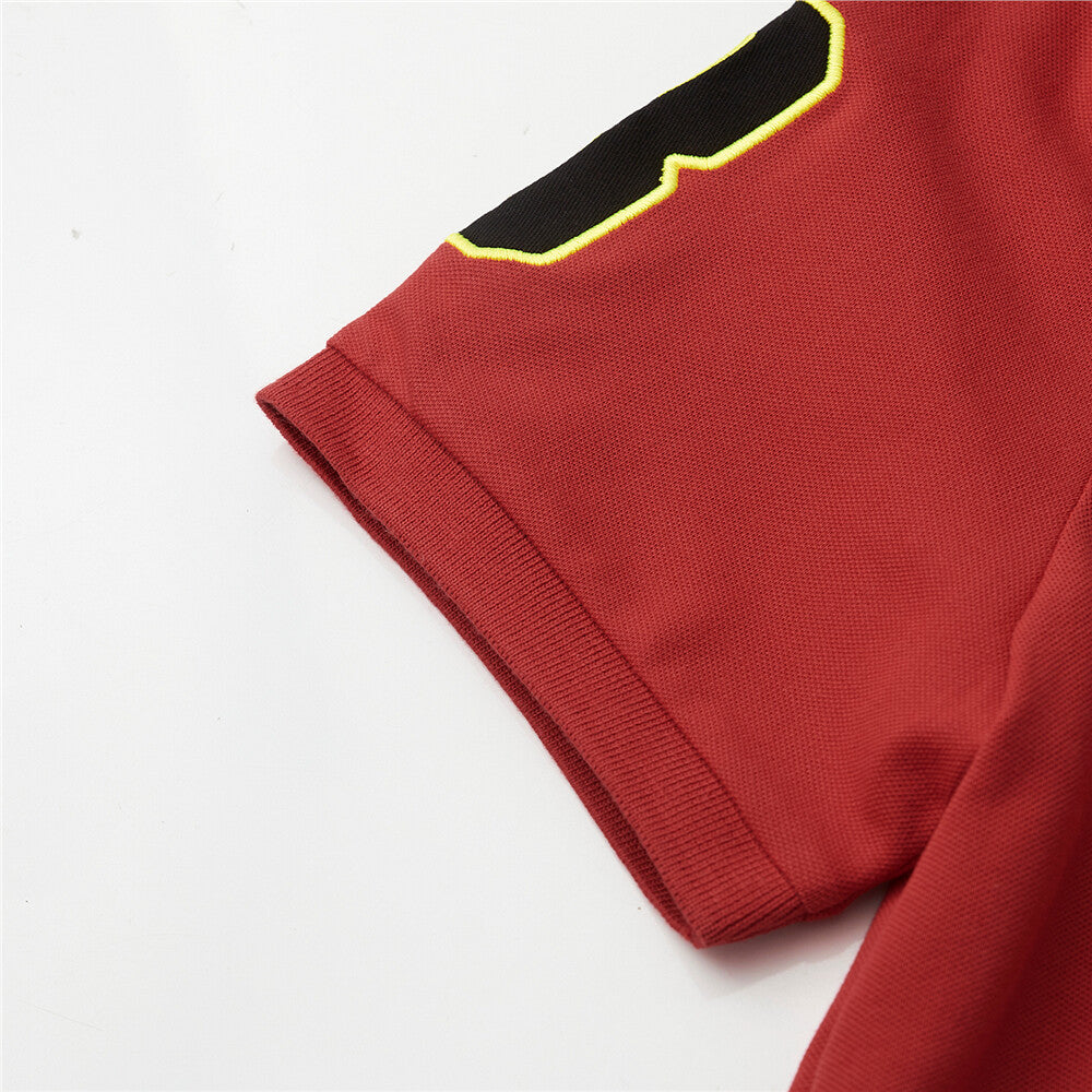 Men's 3D Lion Polo