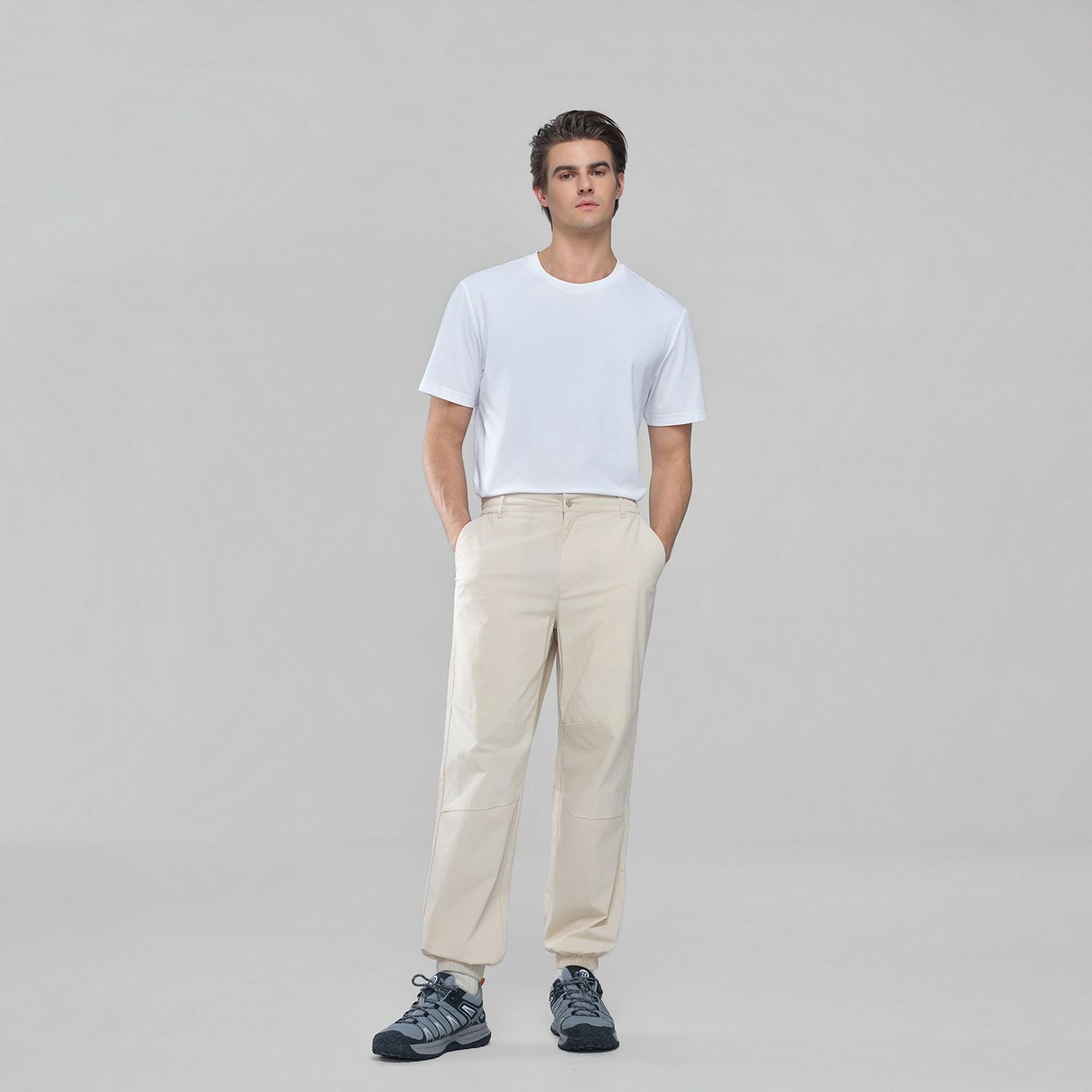 Men's G-Motion Cool Touch Stretch Tapered Joggers