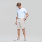 Men's Regular Fit Mid-Rise Everyday Comfortable Shorts