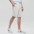 Men's Regular Fit Mid-Rise Everyday Comfortable Shorts