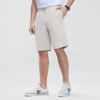 Men's Regular Fit Mid-Rise Everyday Comfortable Shorts