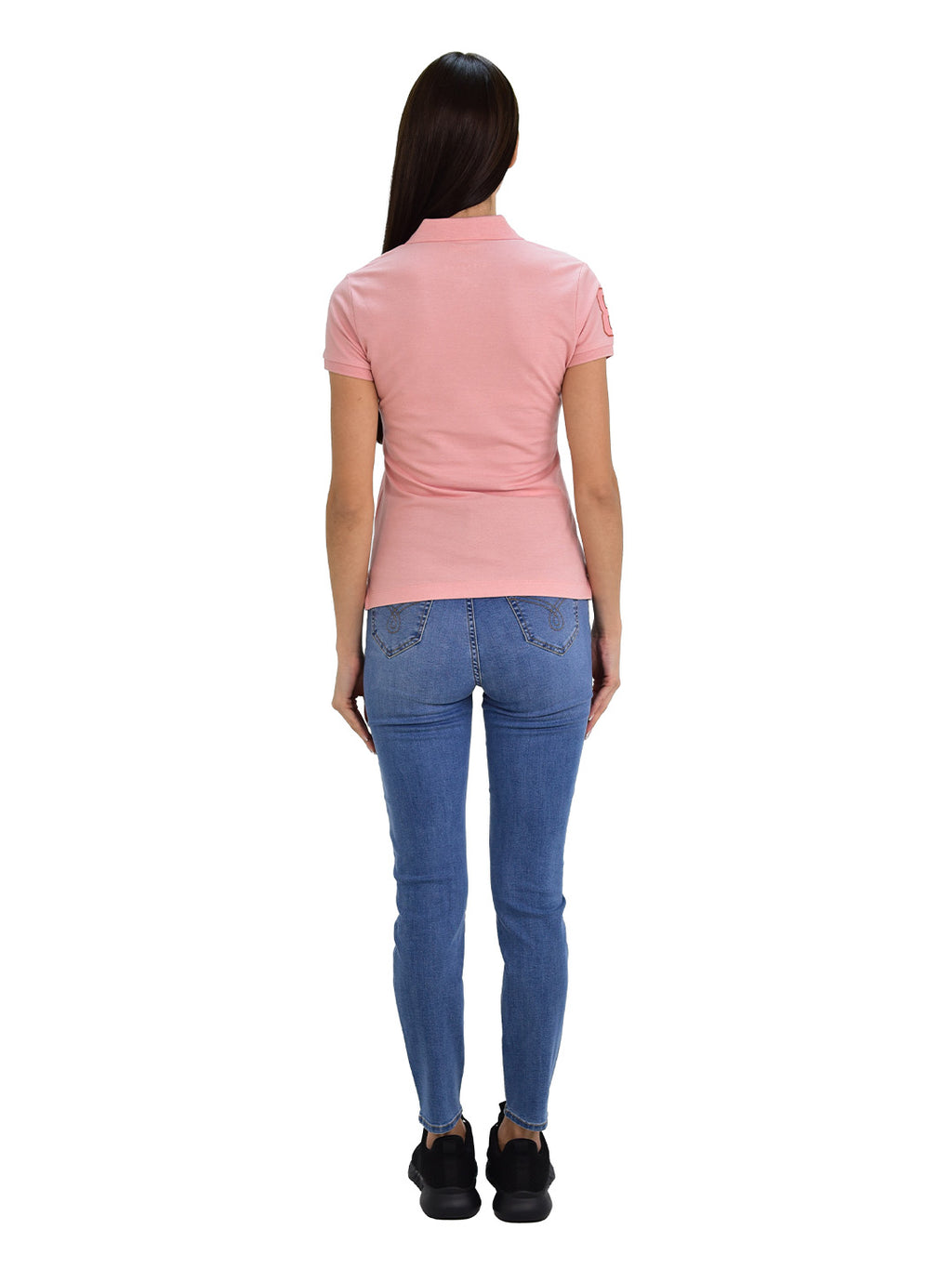 Women's 3D Lion Polo