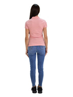 Women's 3D Lion Polo