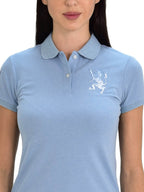 Women's 3D Lion Polo