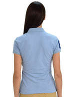 Women's 3D Lion Polo