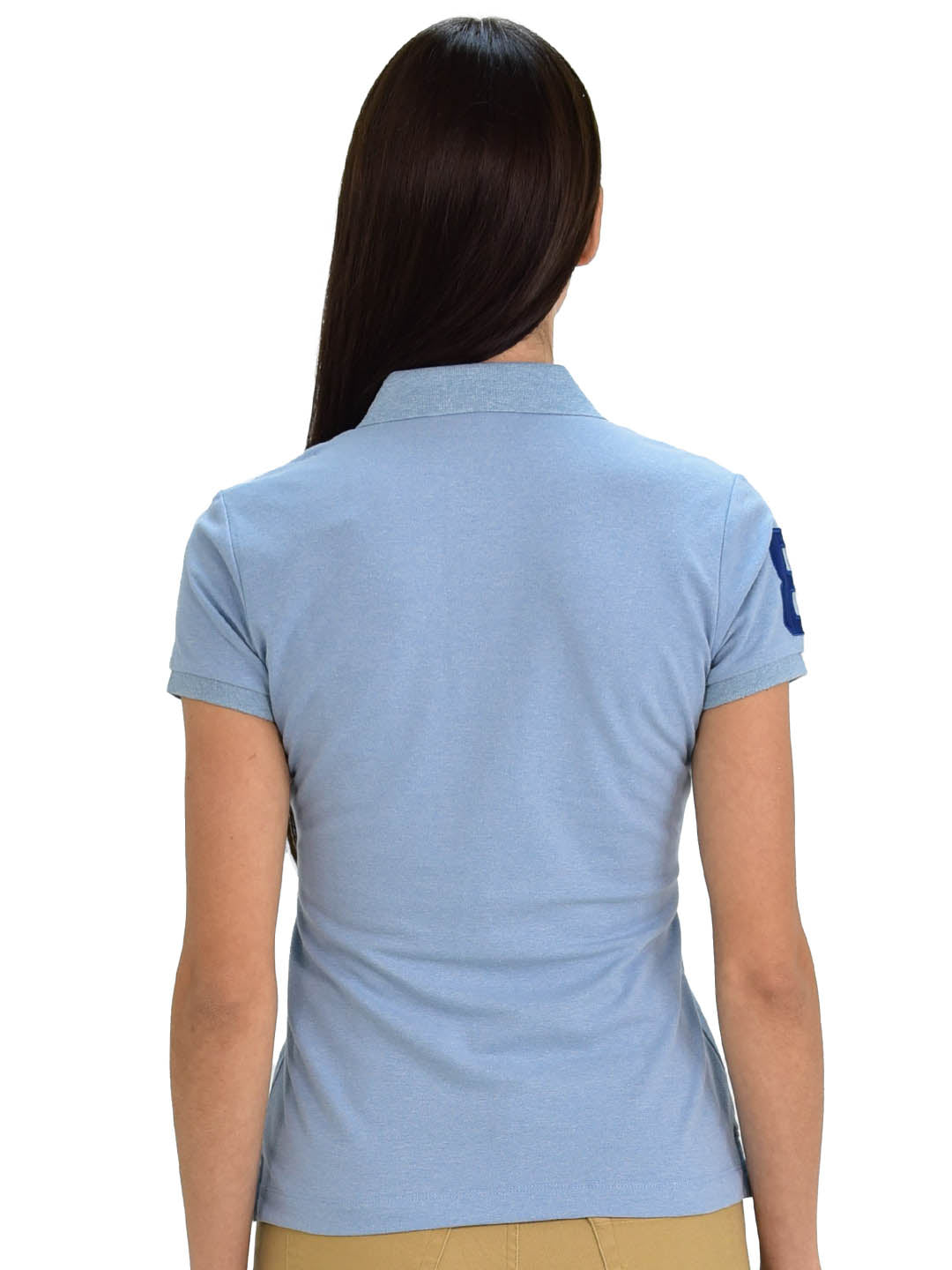 Women's 3D Lion Polo
