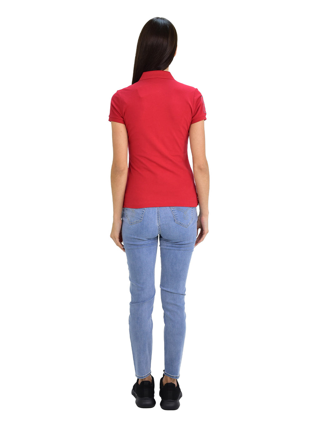 Women's 3D Lion Polo