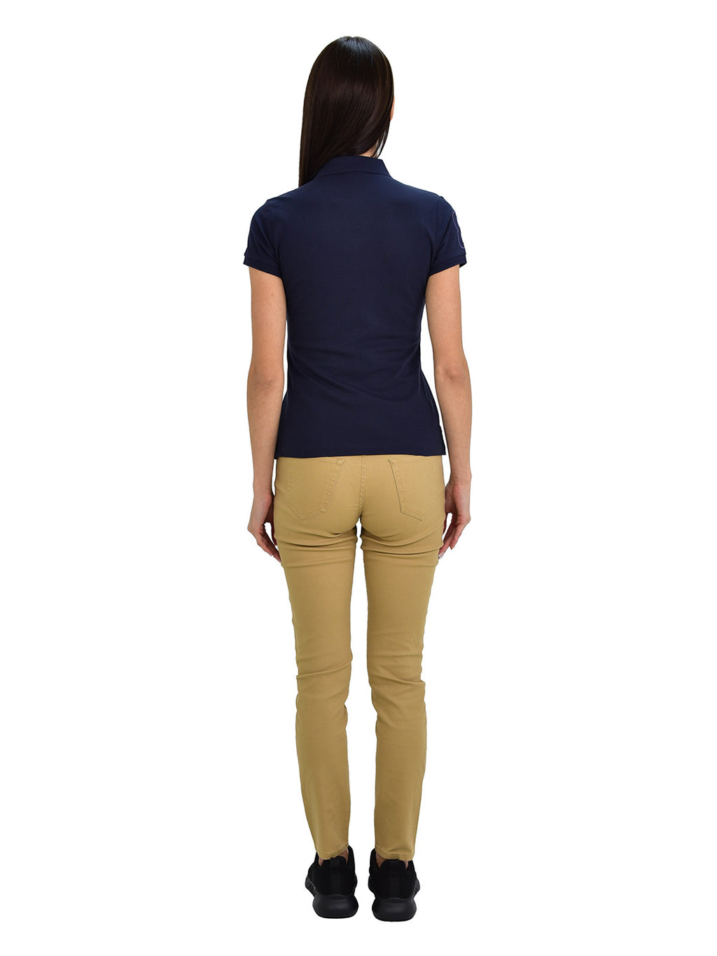 Women's 3D Lion Polo