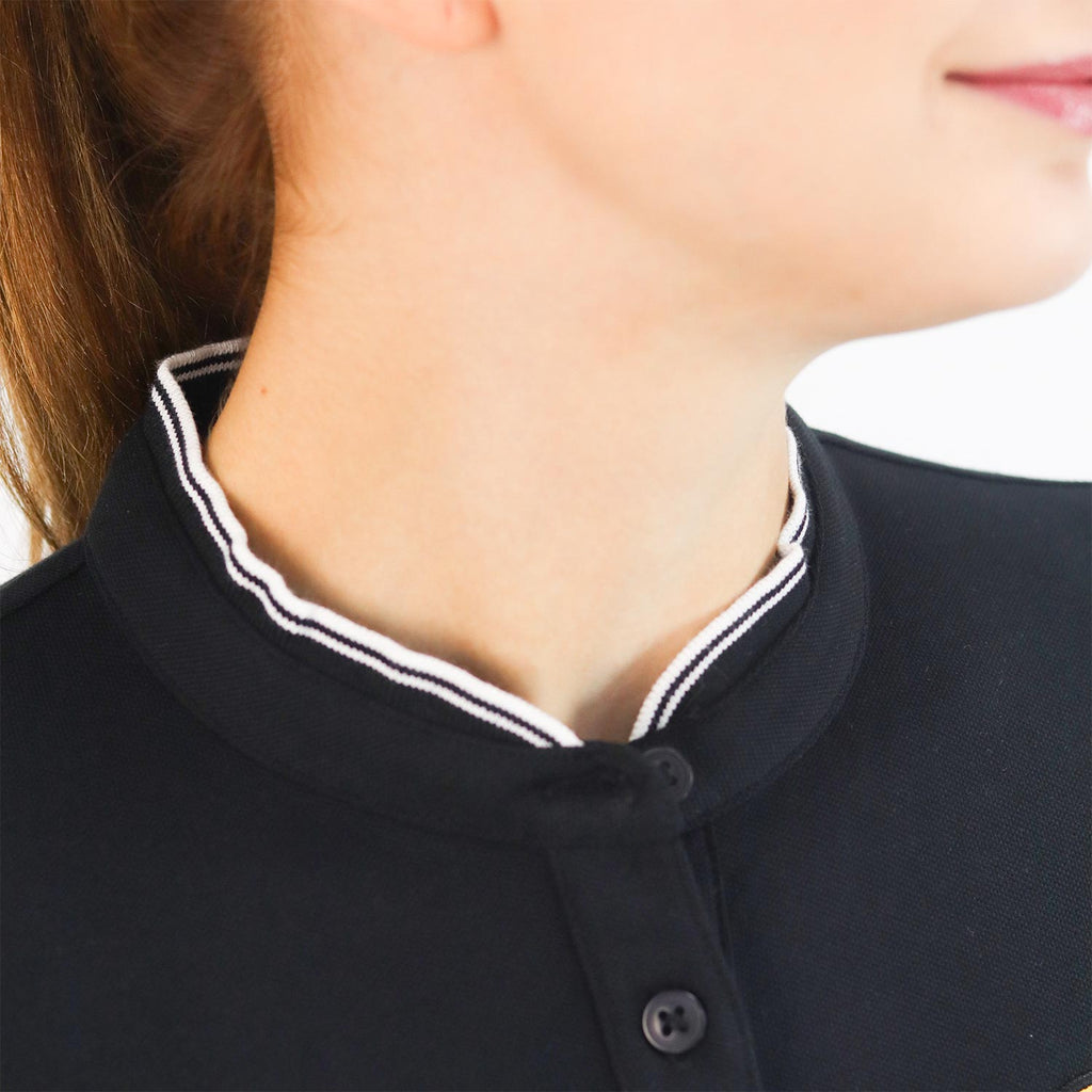Women's Embroiery Polo
