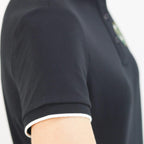 Women's Embroiery Polo