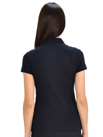 Women's Embroiery Polo