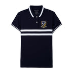 Women's Embroiery Polo