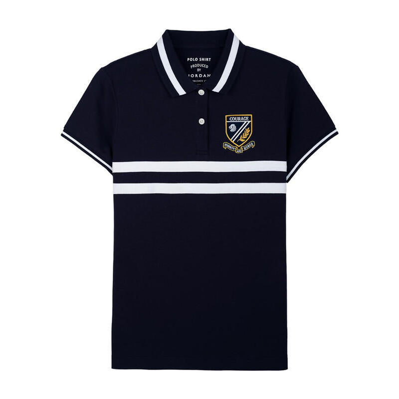 Women's Embroiery Polo