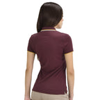 Women's Cotton-Lycra Polo