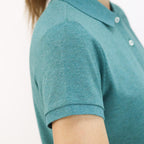 Women's Cotton-Lycra Polo