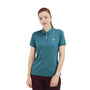 Giordano Women's Polo-Green