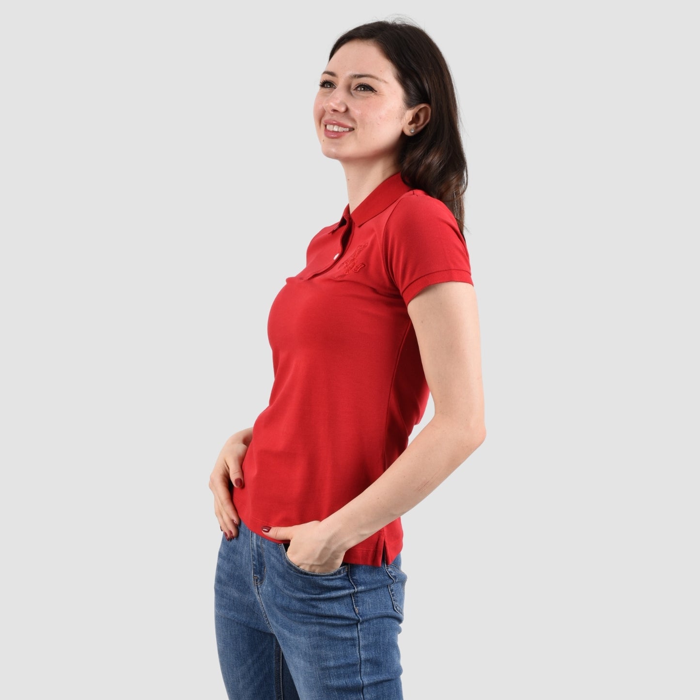 Women's Napoleon Polo