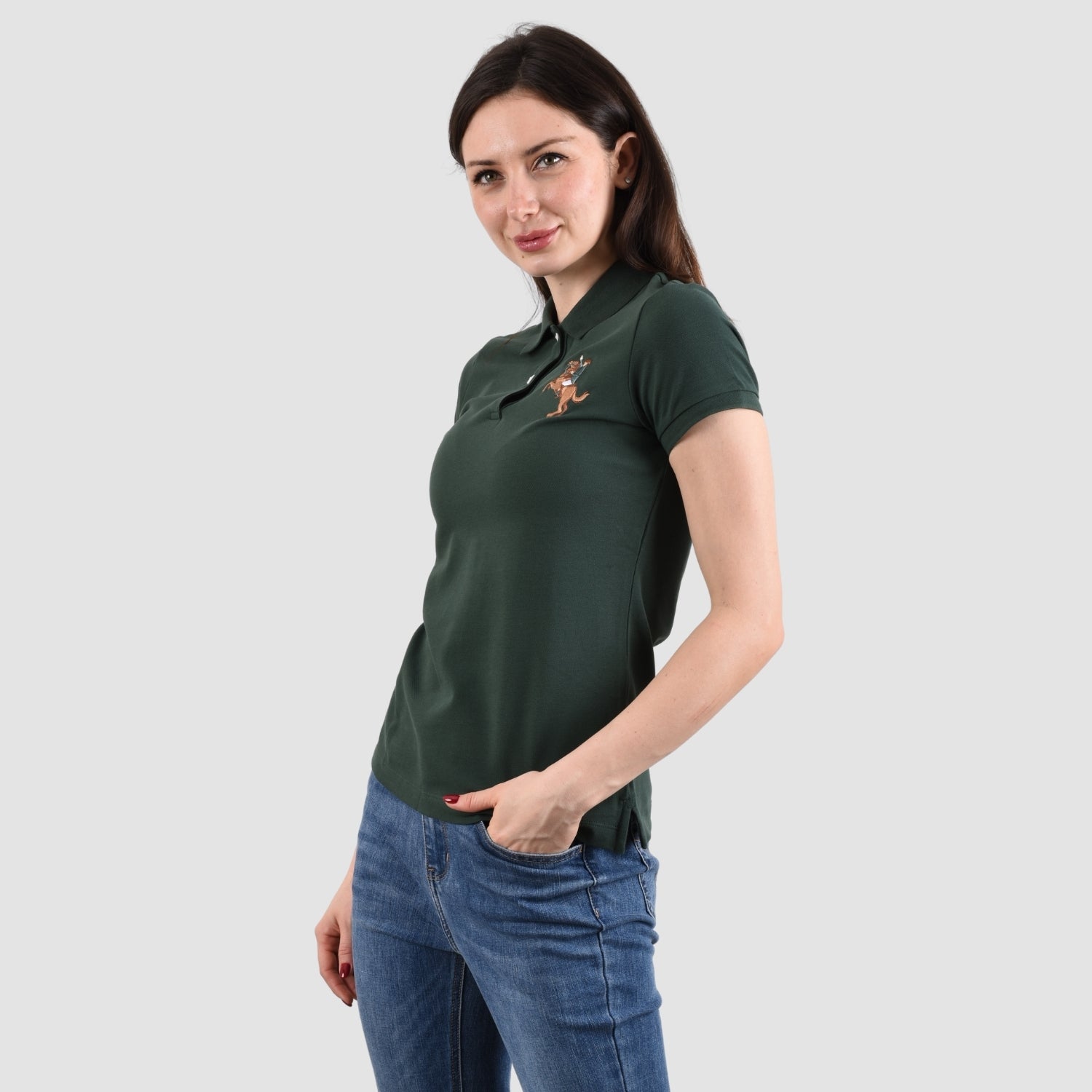 Women's Napoleon Polo
