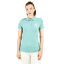 Giordano Women's Napoleon Polo-Blue