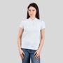 Giordano Women's Polo-Blue