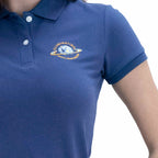 Women's Short Sleeve Classic Slim Fit Bold Polo (1981)