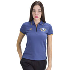 Women's Short Sleeve Classic Slim Fit Bold Polo (1981)