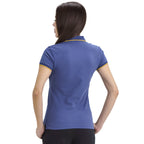 Women's Short Sleeve Classic Slim Fit Bold Polo (1981)