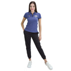 Women's Short Sleeve Classic Slim Fit Bold Polo (1981)