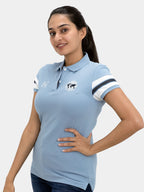 Women's Short Sleeve Classic Slim Fit Bold Polo (1981)