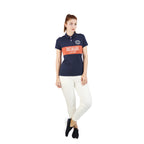 Women's Short Sleeve Classic Slim Fit Bold Polo (1981)