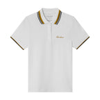 Giordano Women's Classic Polo-White