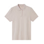 Women's Classic Slim Fit Embroidery Liquid Touch Solid Polo