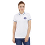 Giordano Women's Classic Polo-White