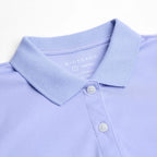 Women’s Embroidered Cotton Liquid Touch Polo