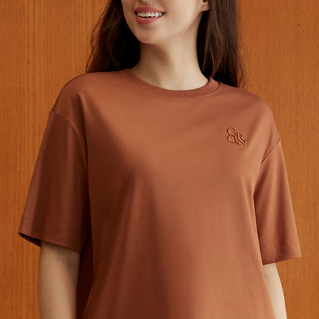 Women's Liquid Touch Cotton Tee