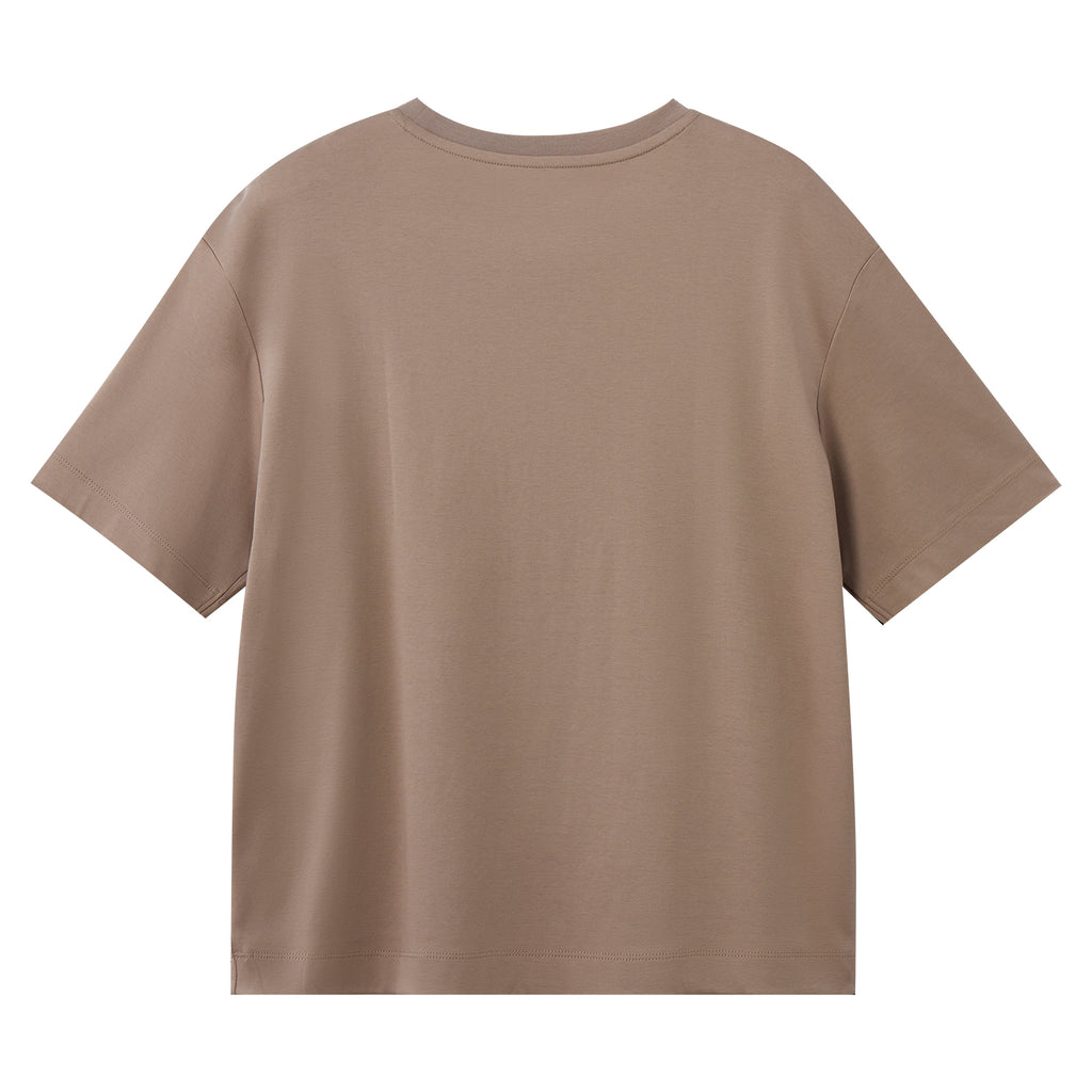 Women's Liquid Touch Cotton Tee
