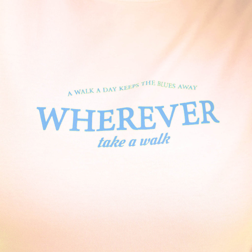 Women's Print Tee
