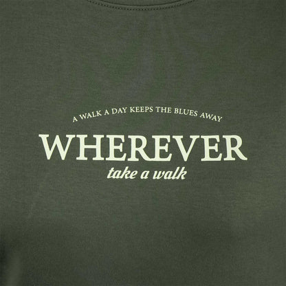 Women's Print Tee