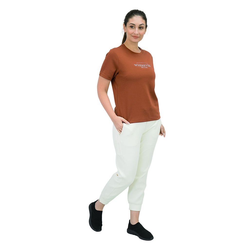 Women's Print Tee