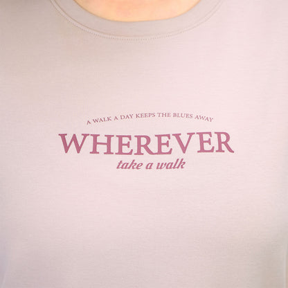 Women's Print Tee