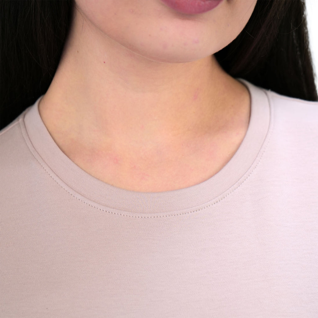 Women's Stretch Crewneck Tee