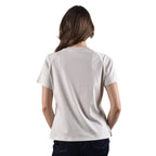 Women's Liquid Touch Comfort Fit Embroidery Tee